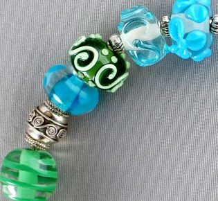 Austin Blue Green Sea