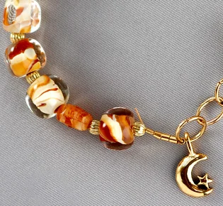 Austin Everything looks Orange