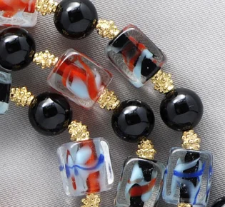 Austin Onyx and Gold