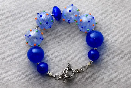 Bubbles Dots and Swirls