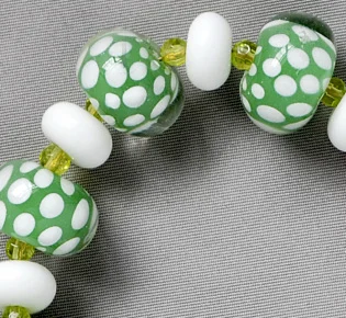 Austin Lampworks Green