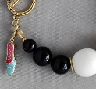 Black and White Buddha