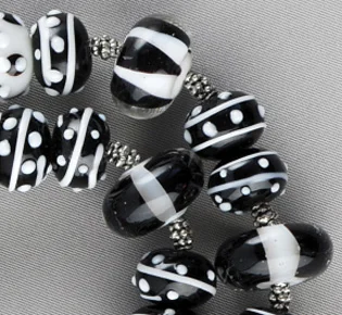 Black and White Circus