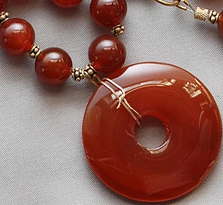 Carnelian Donut