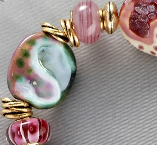 Pink Serengheti Panda