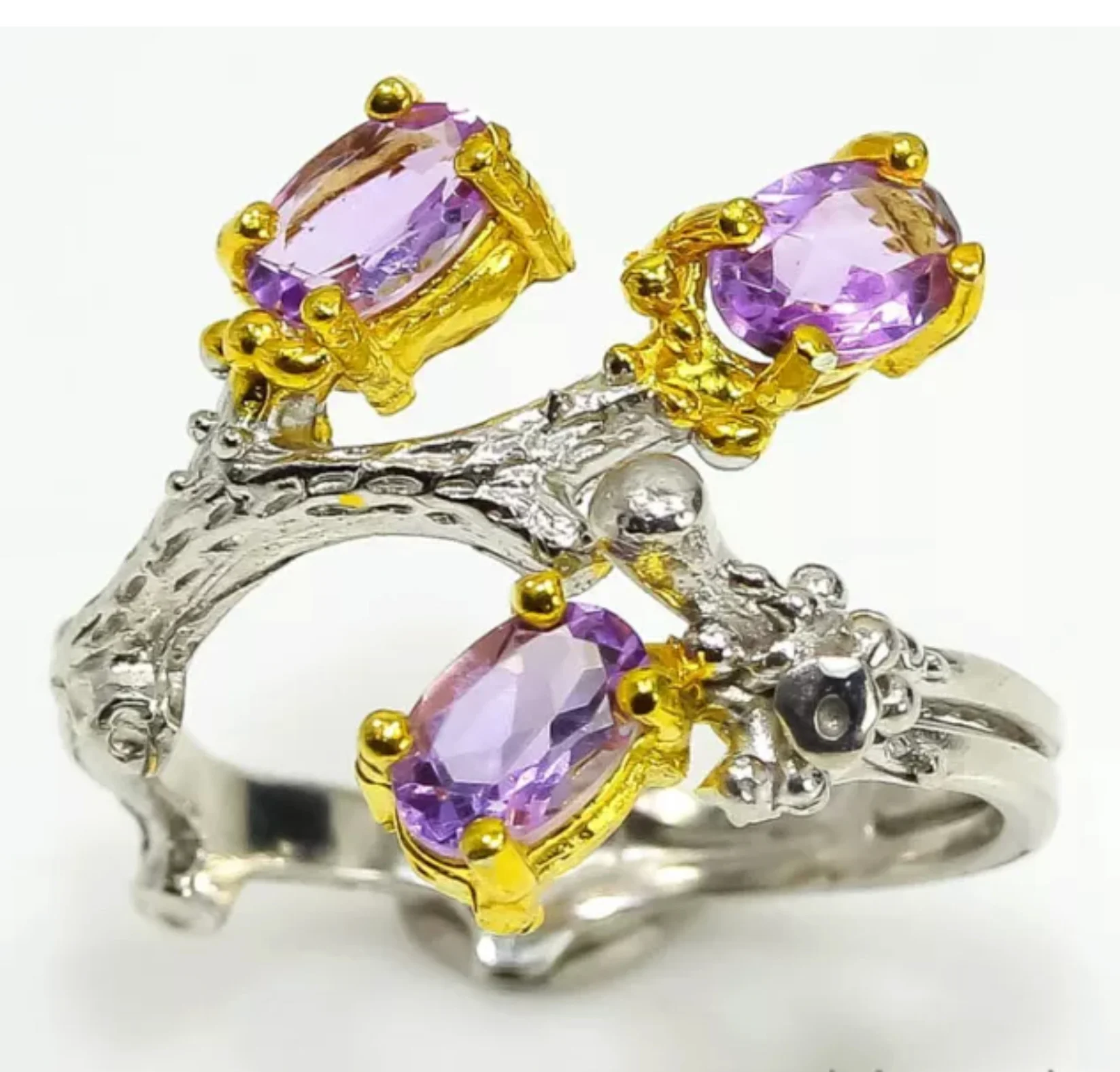 Amethyst Branches  005-R-GA