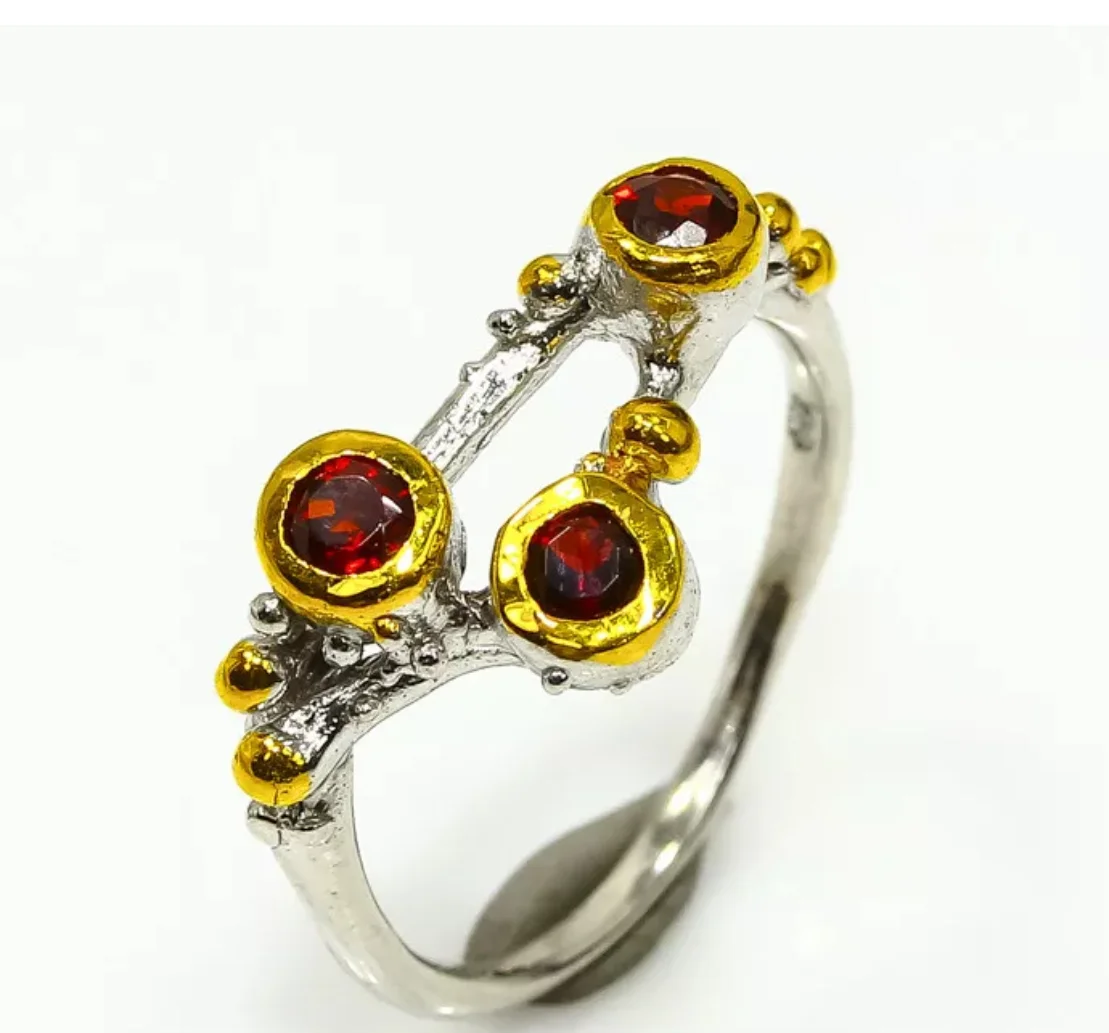 GA-R-1112-Beautiful Garnets