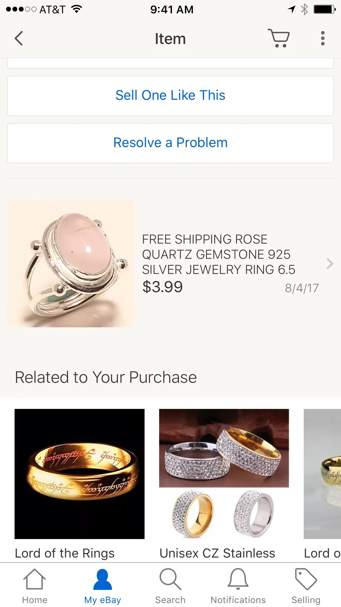 06899-R-GA- Very Pale Pink Opal