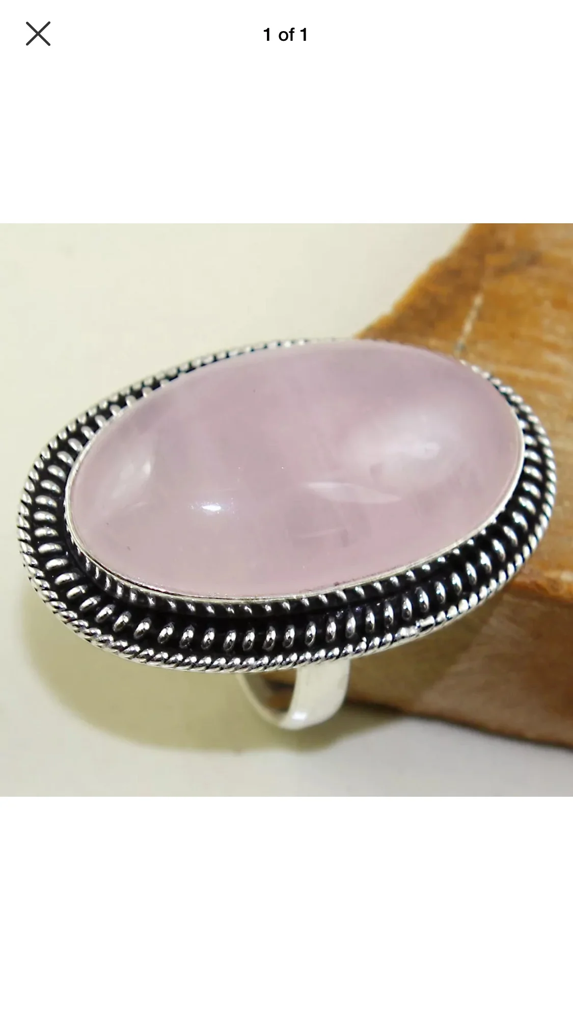 MadagascarRose Quartz 