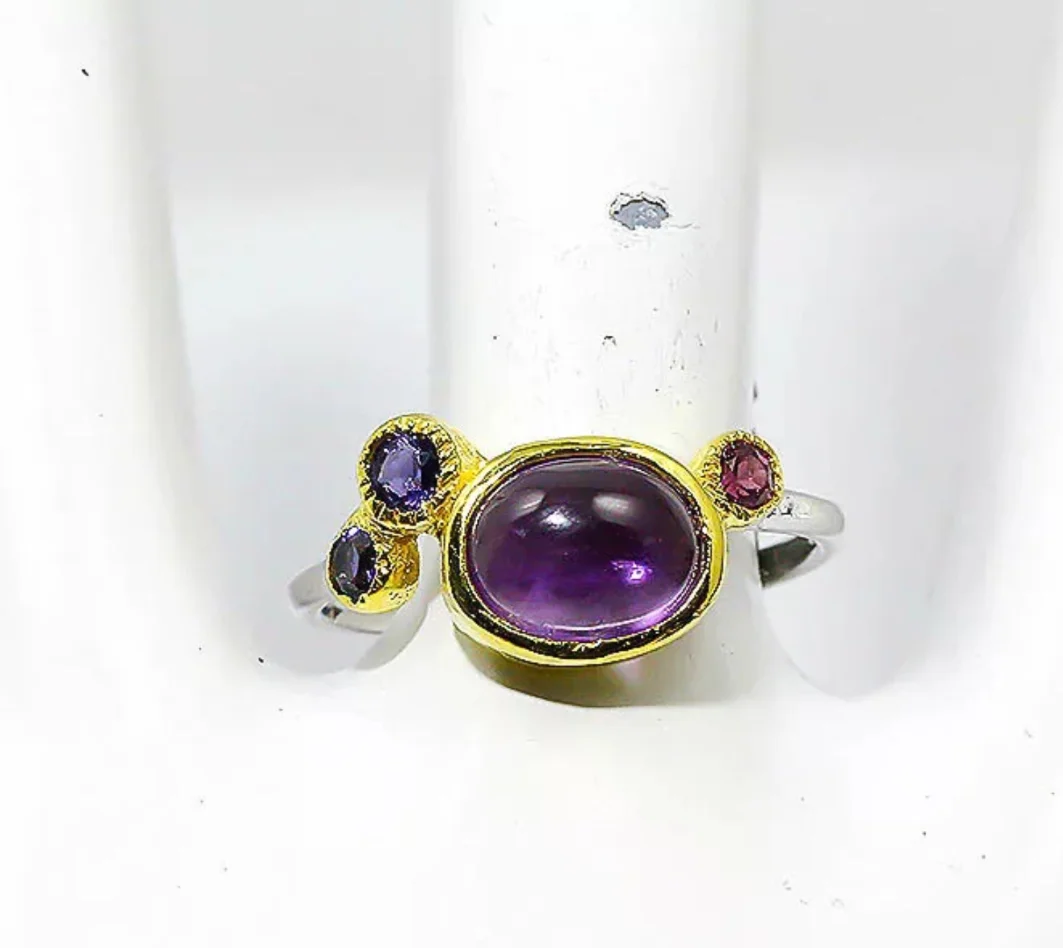 89555-R-GA-Pinkey Purple 