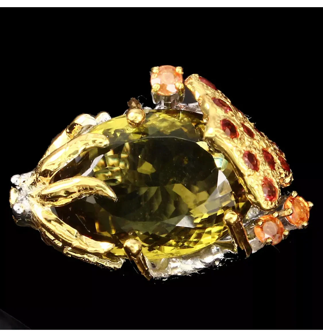 335479-GA-R- Squidley with ruby encrusted seaweed