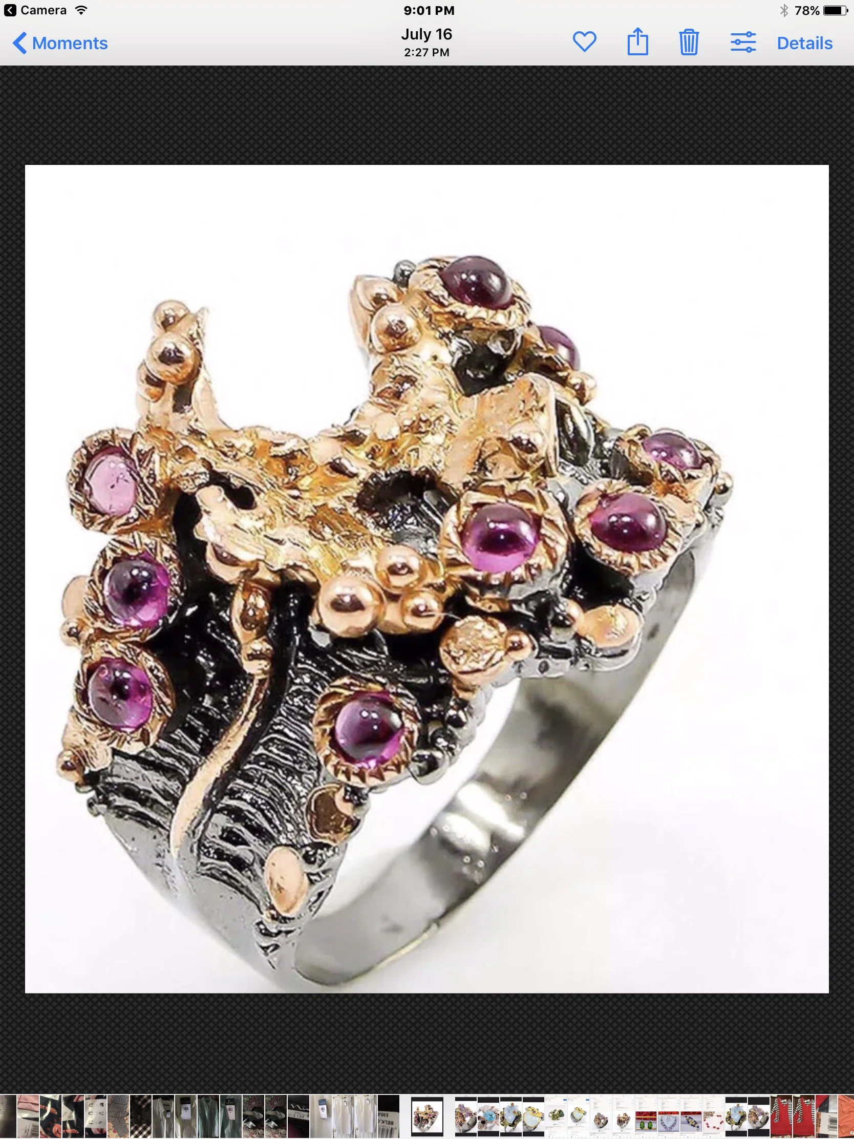 44654-GA-R-Free formed Rubies Amethysts  