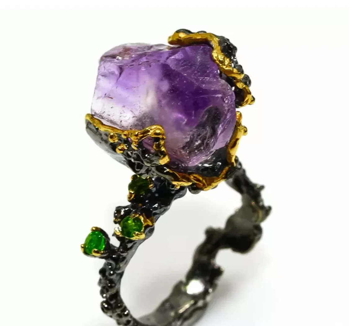 34411-GA-R- Rocky Top Amethyst