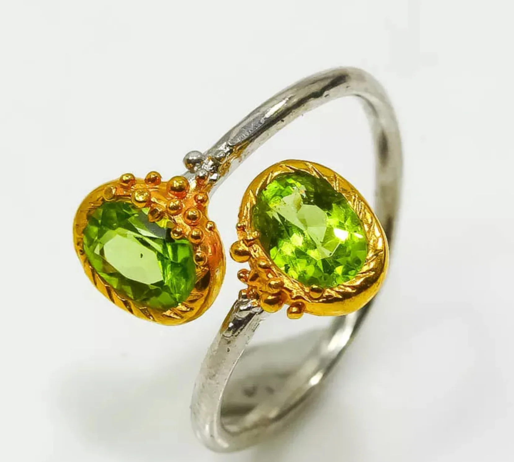 Birtstone Peridot for August — Amazé