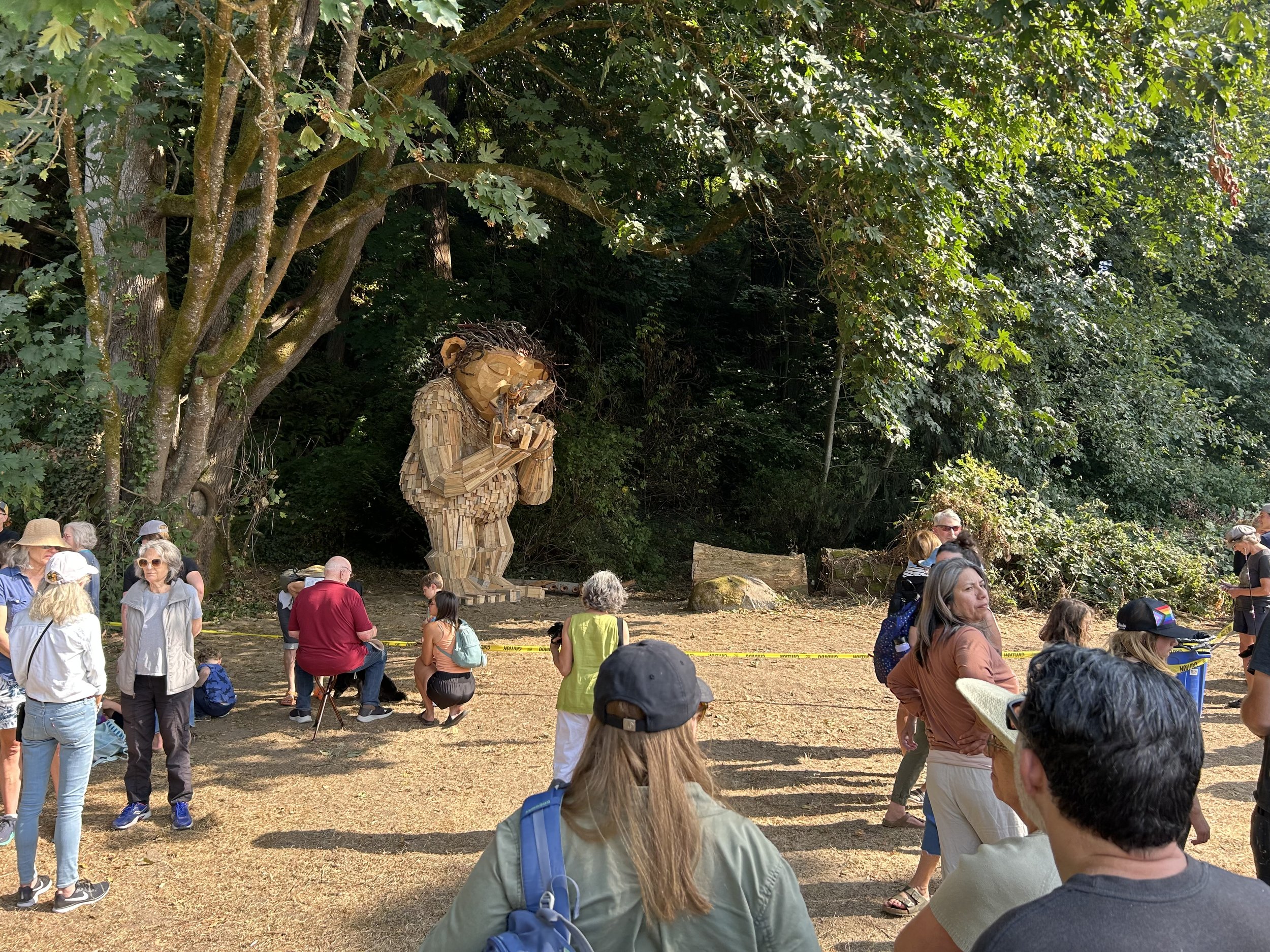 Trolls Seattle