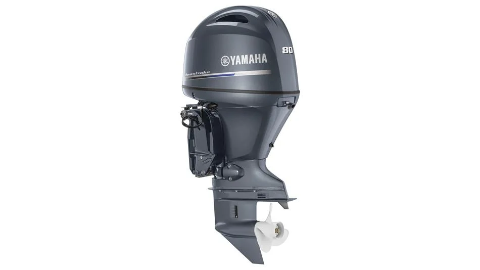 Yamaha F80D