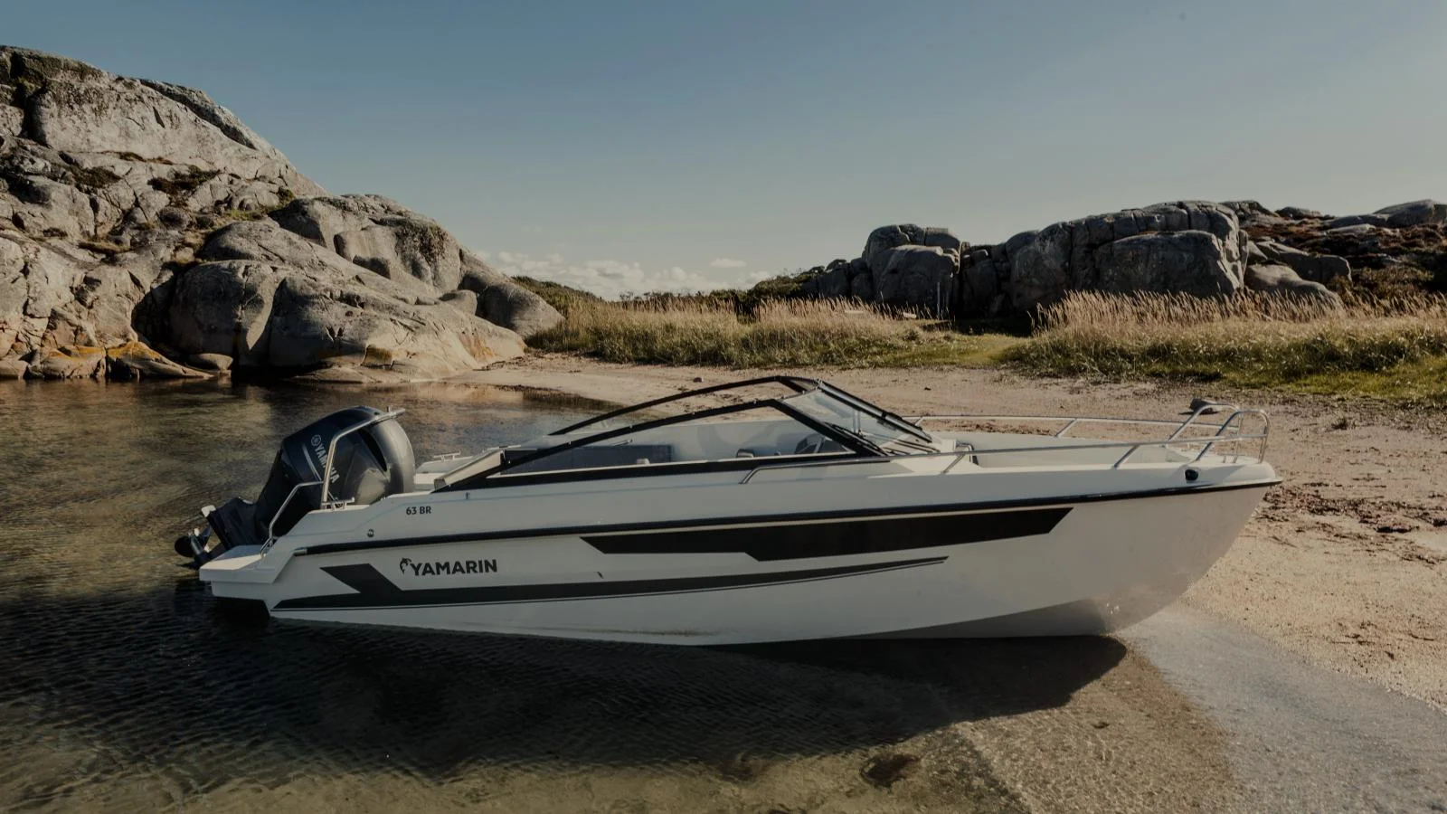 Yamarin 63BR