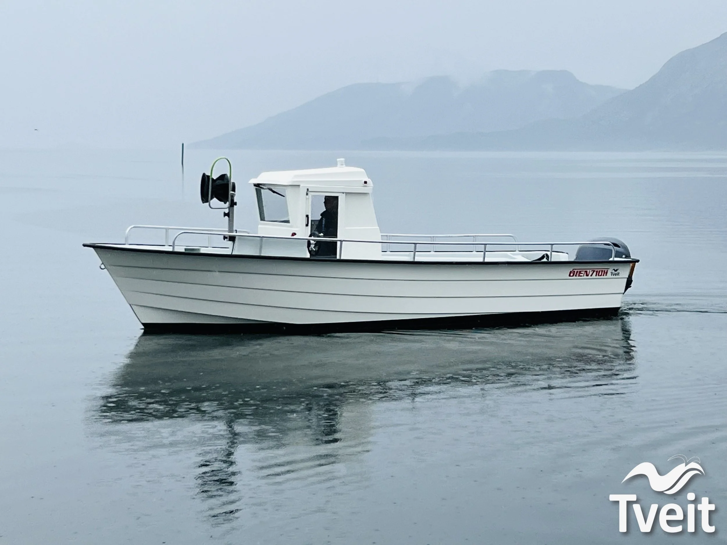 Øien 710 — Tveit AS
