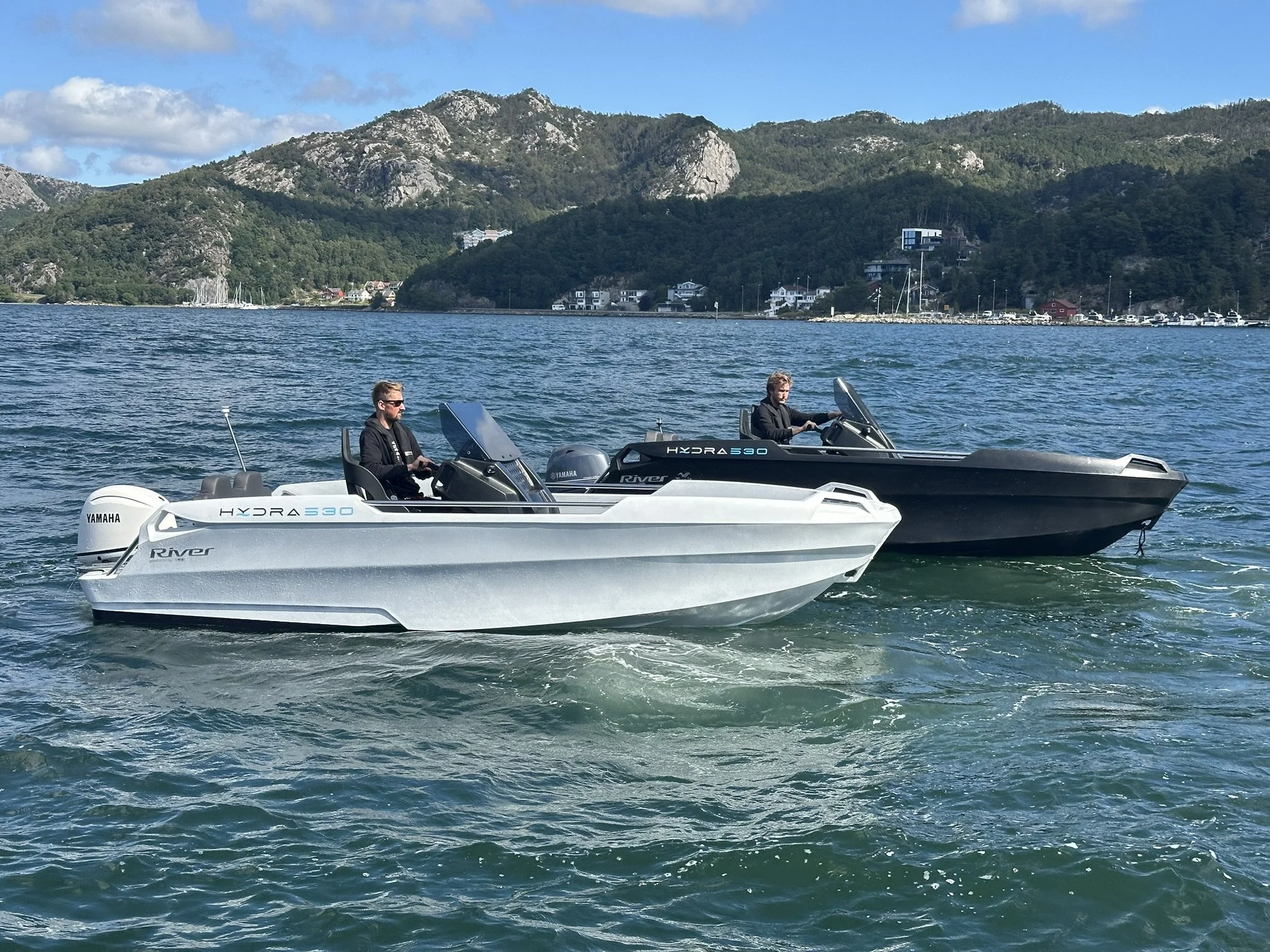 River 530 Hydra