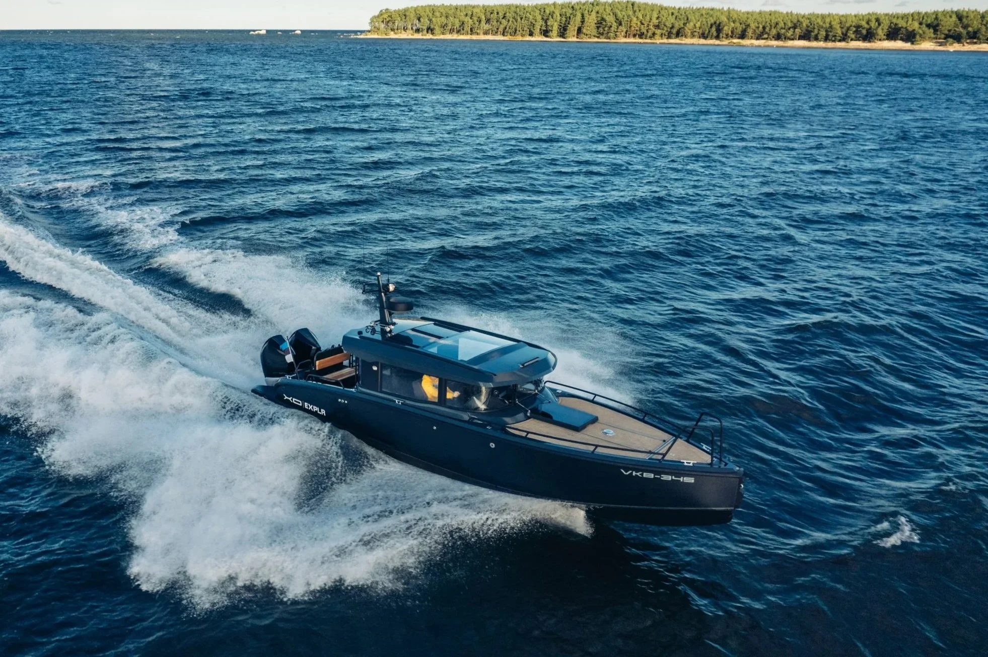 EXPLR 10 Sport +