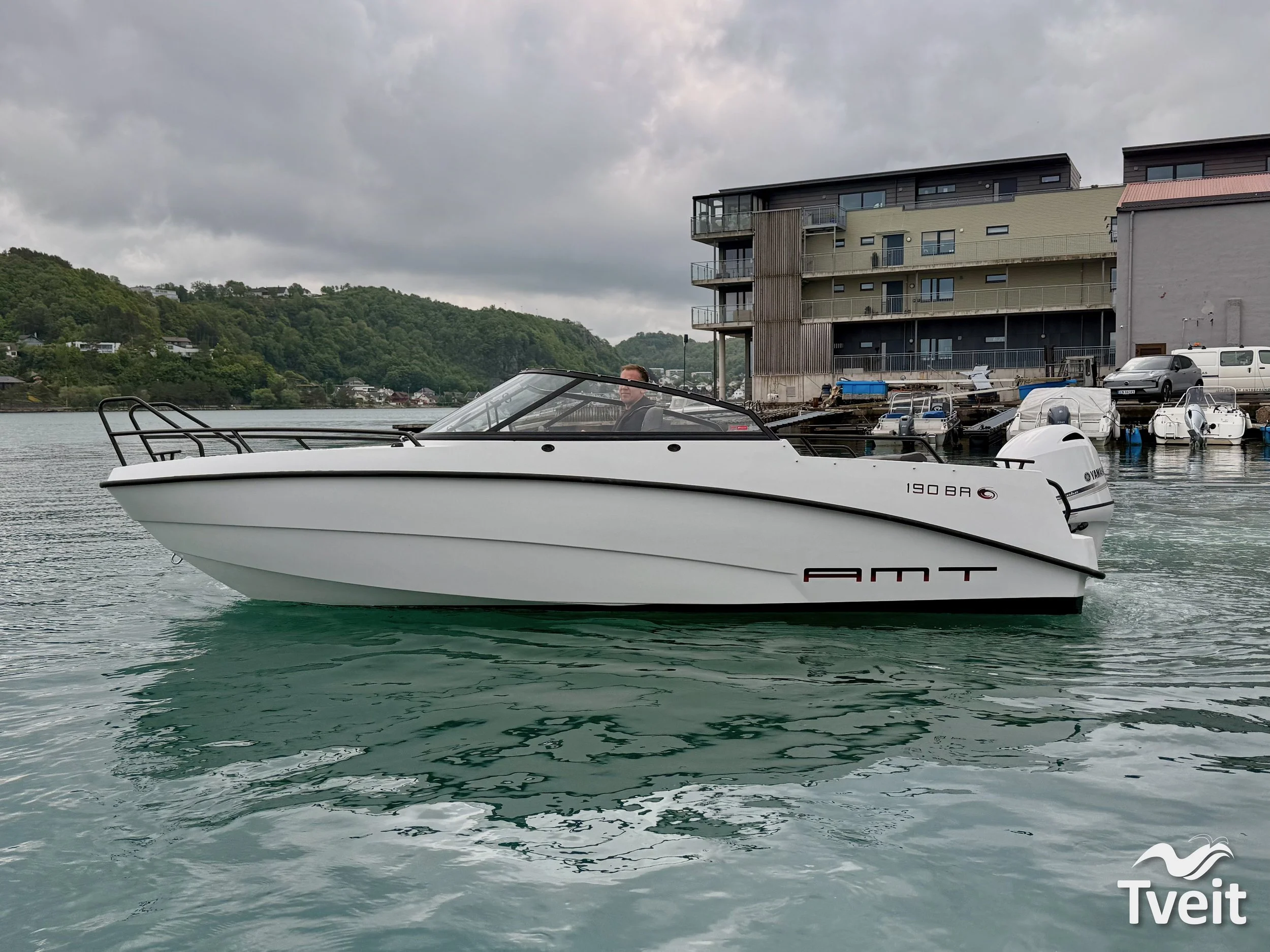 AMT 190 BR