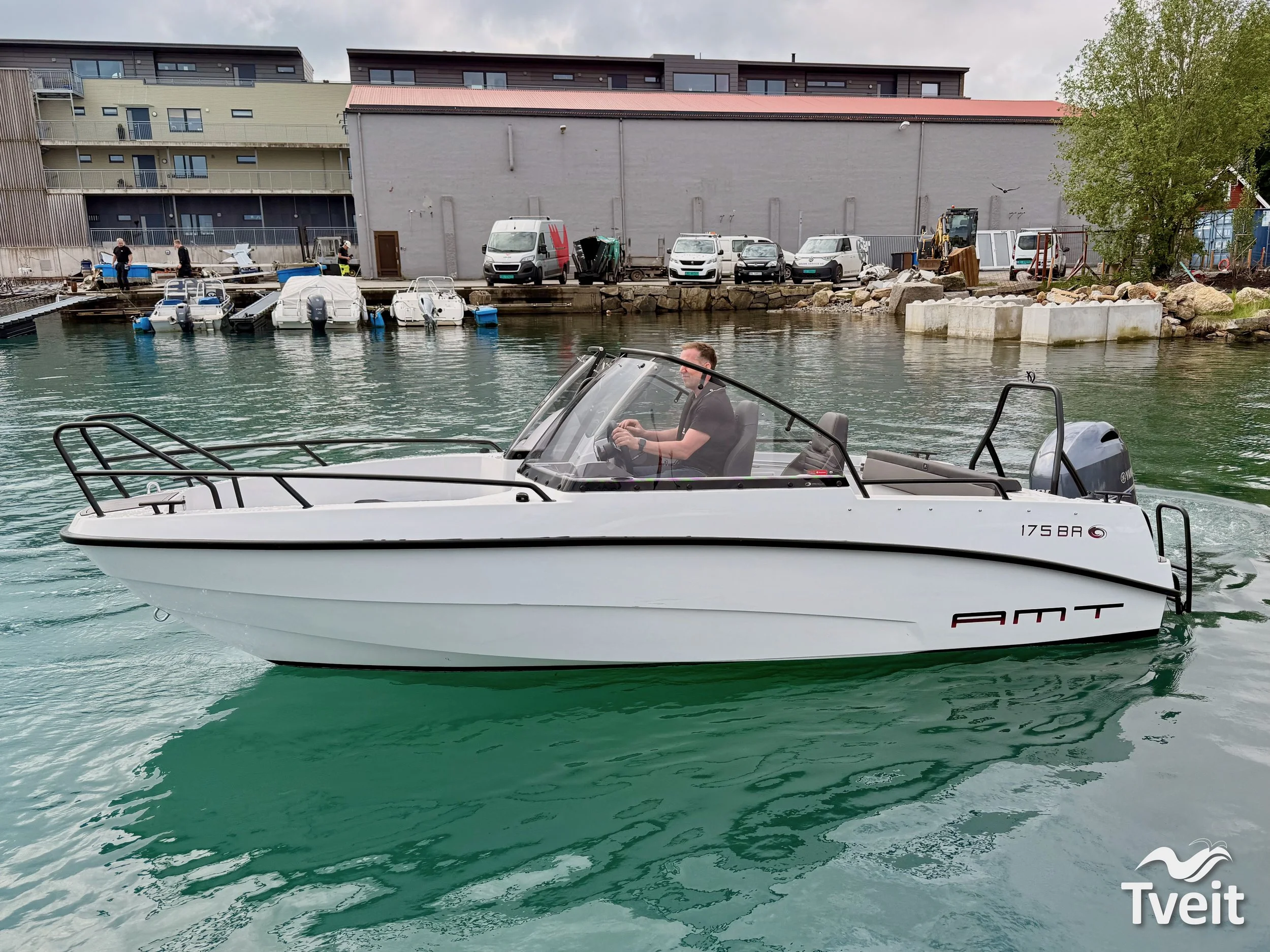 AMT 175 BR