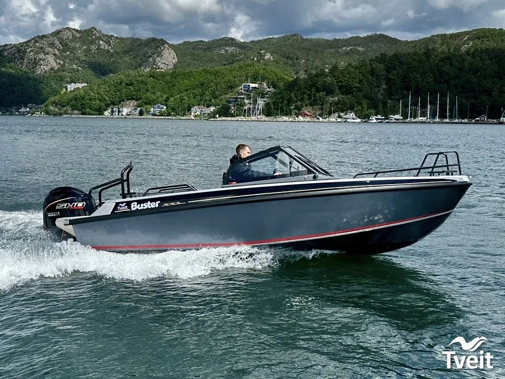 Buster XXL V-MAX