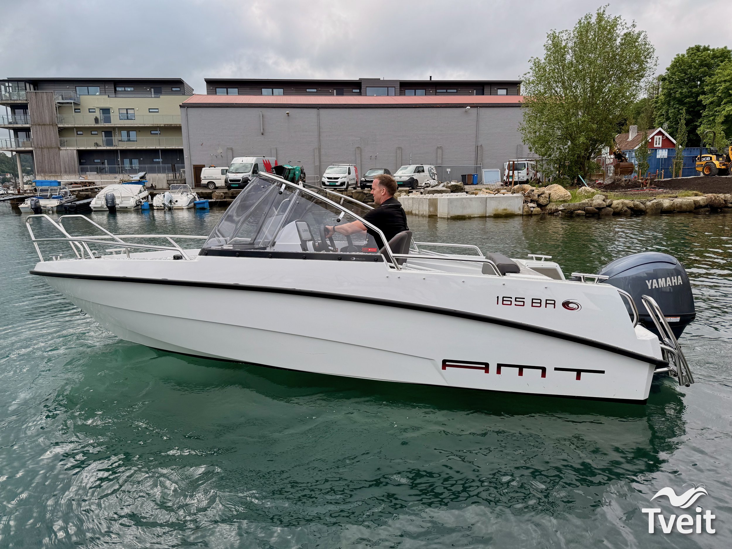  AMT 165 BR 