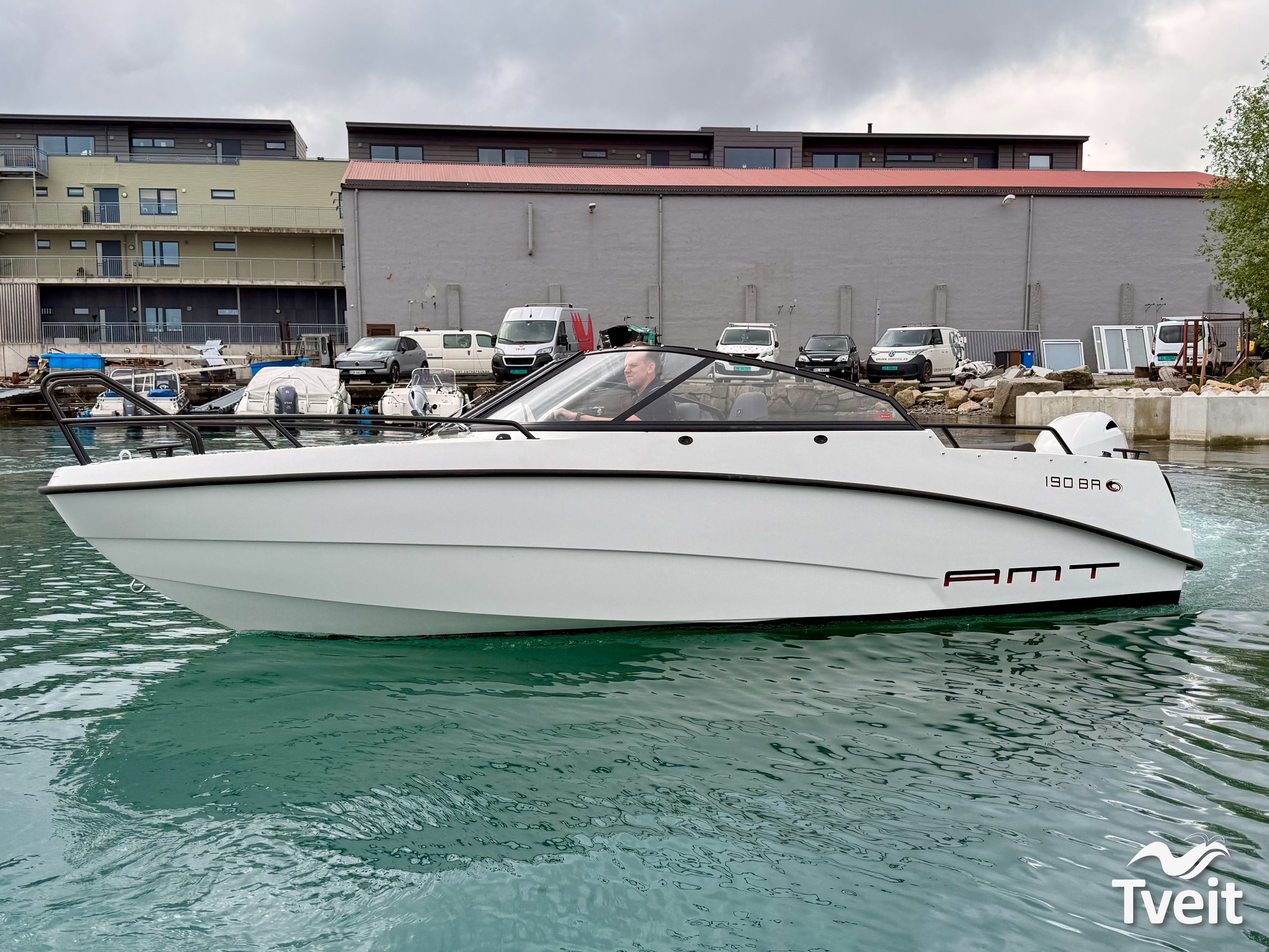  AMT 190 BR 