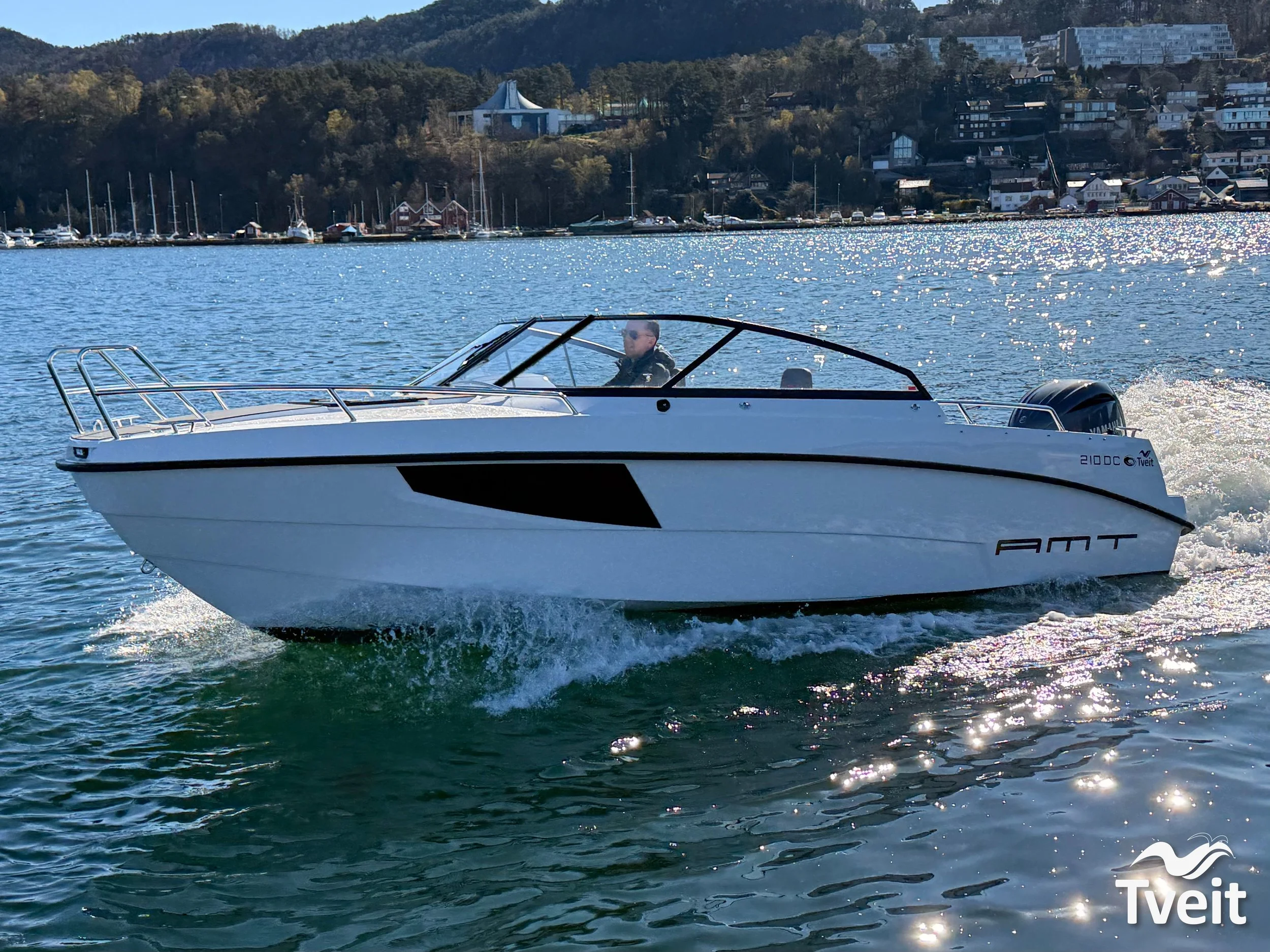 AMT 210 DC