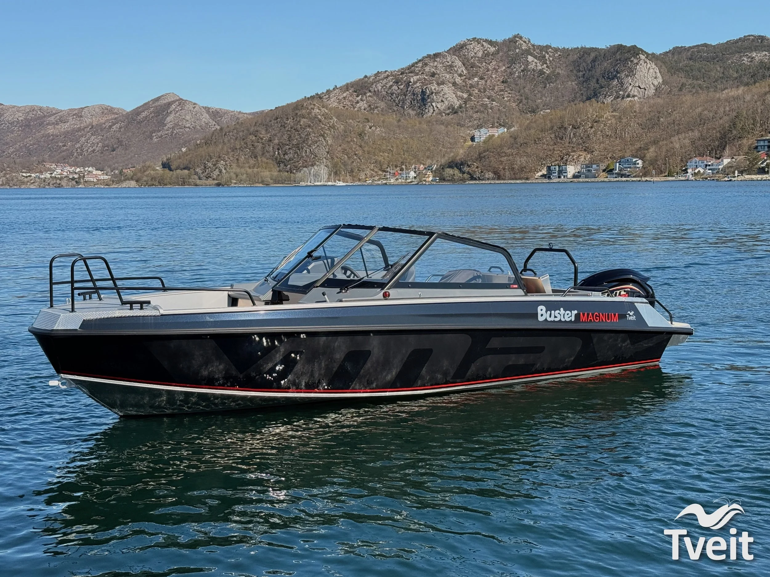 Buster Magnum V-MAX