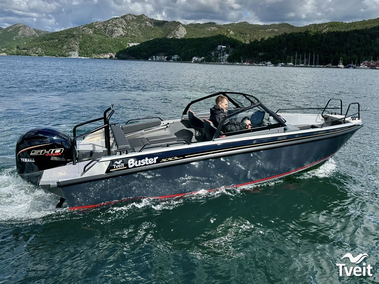 Buster XXL V Max