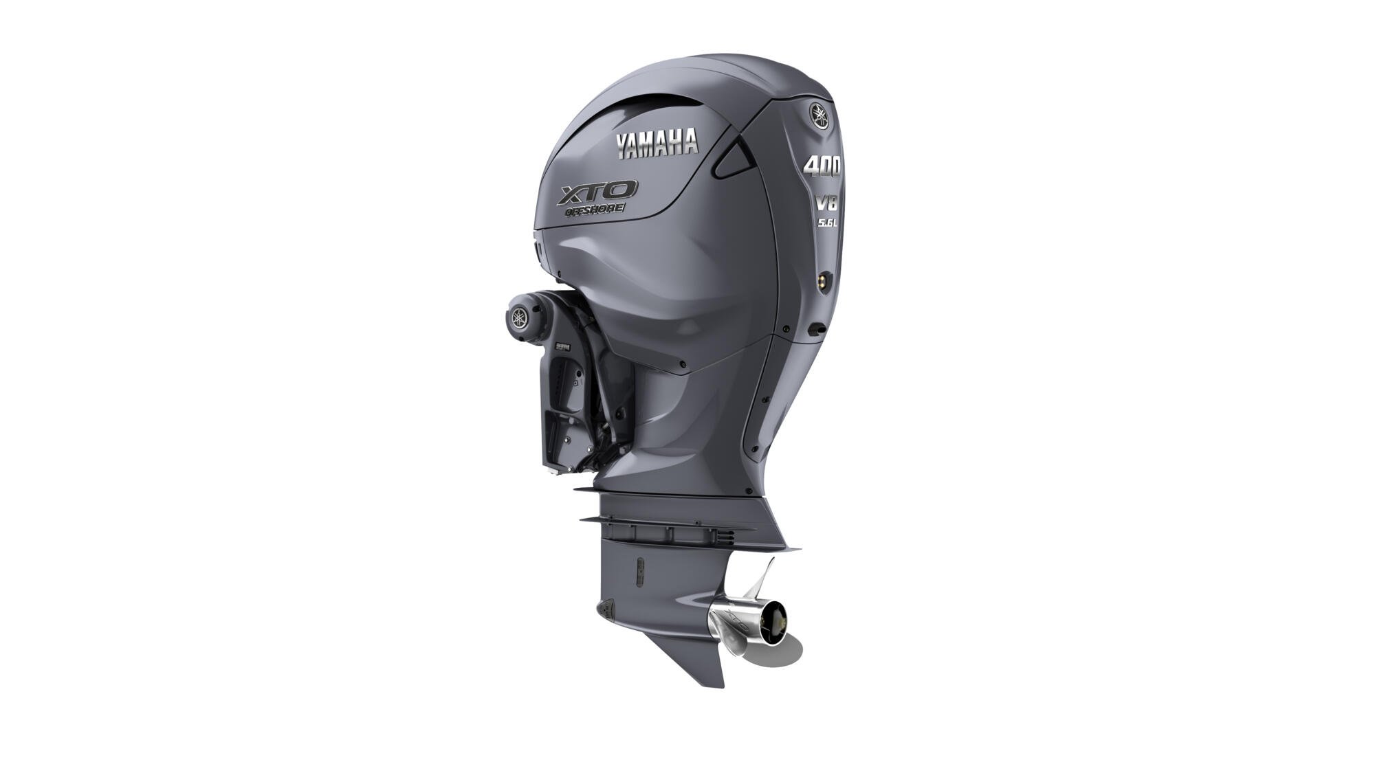 Yamaha XTO400 V8