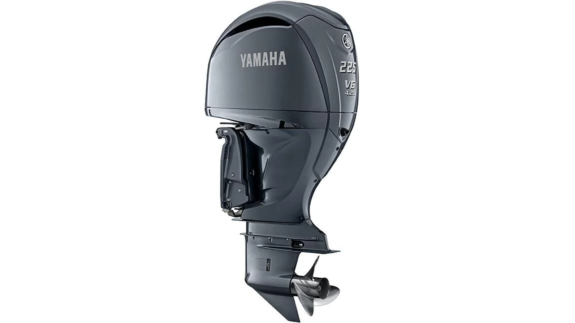 Yamaha F225 V6
