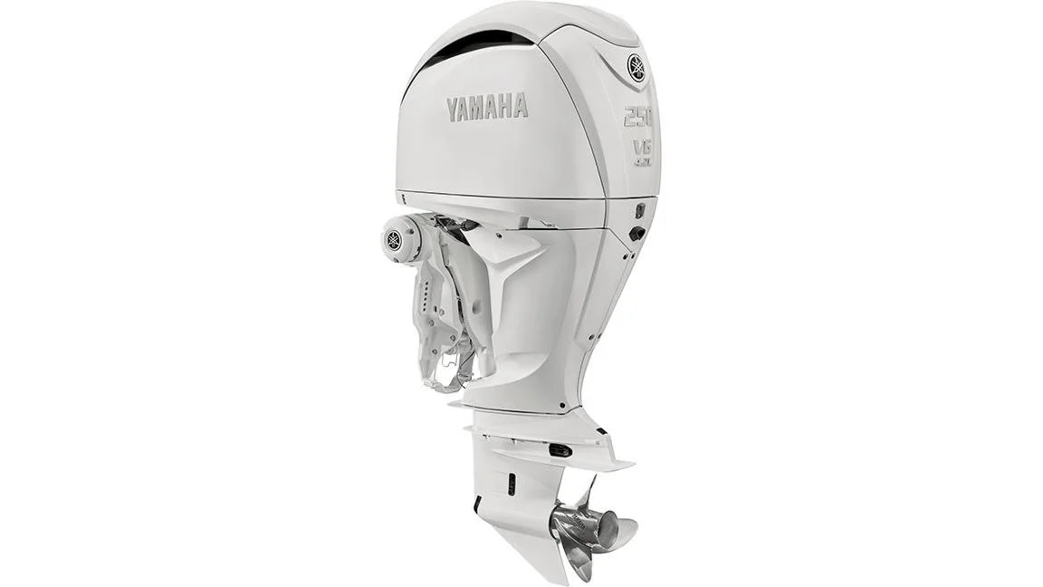 Yamaha F250 V6