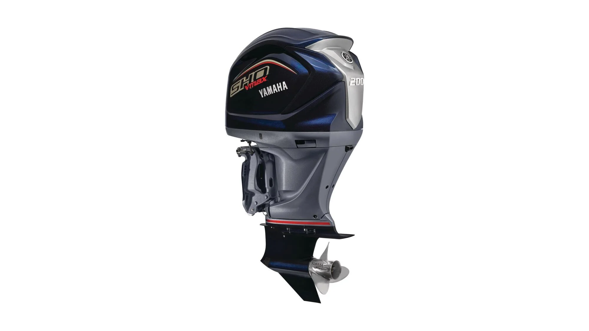 Yamaha VF200 V-MAX V6