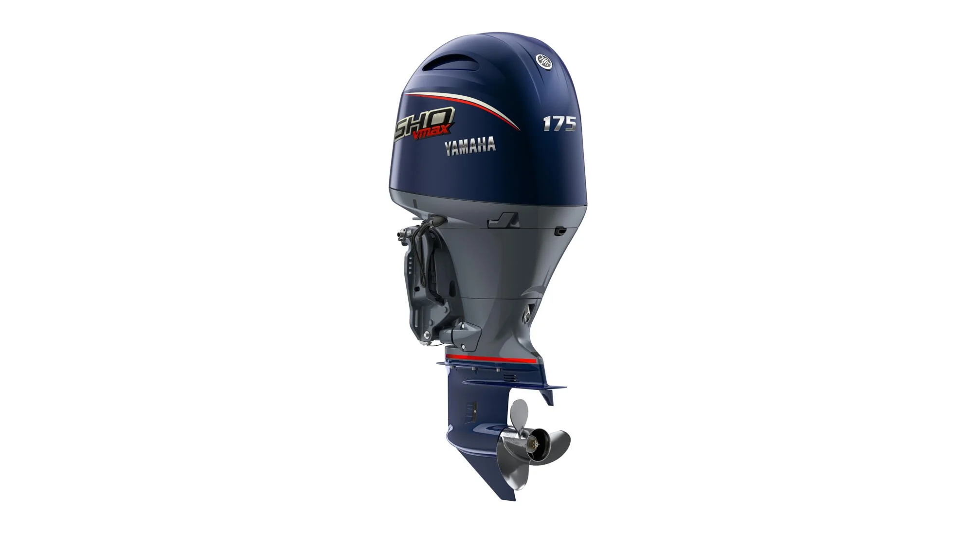 Yamaha VMAX 175