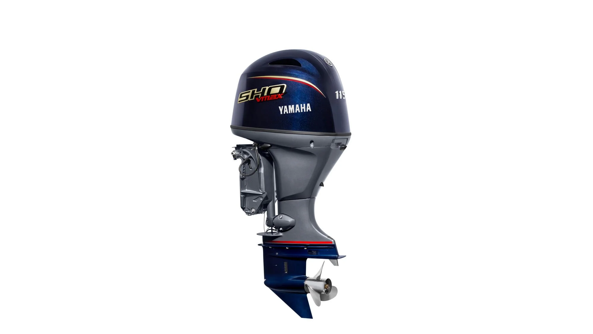 Yamaha VMAX 115
