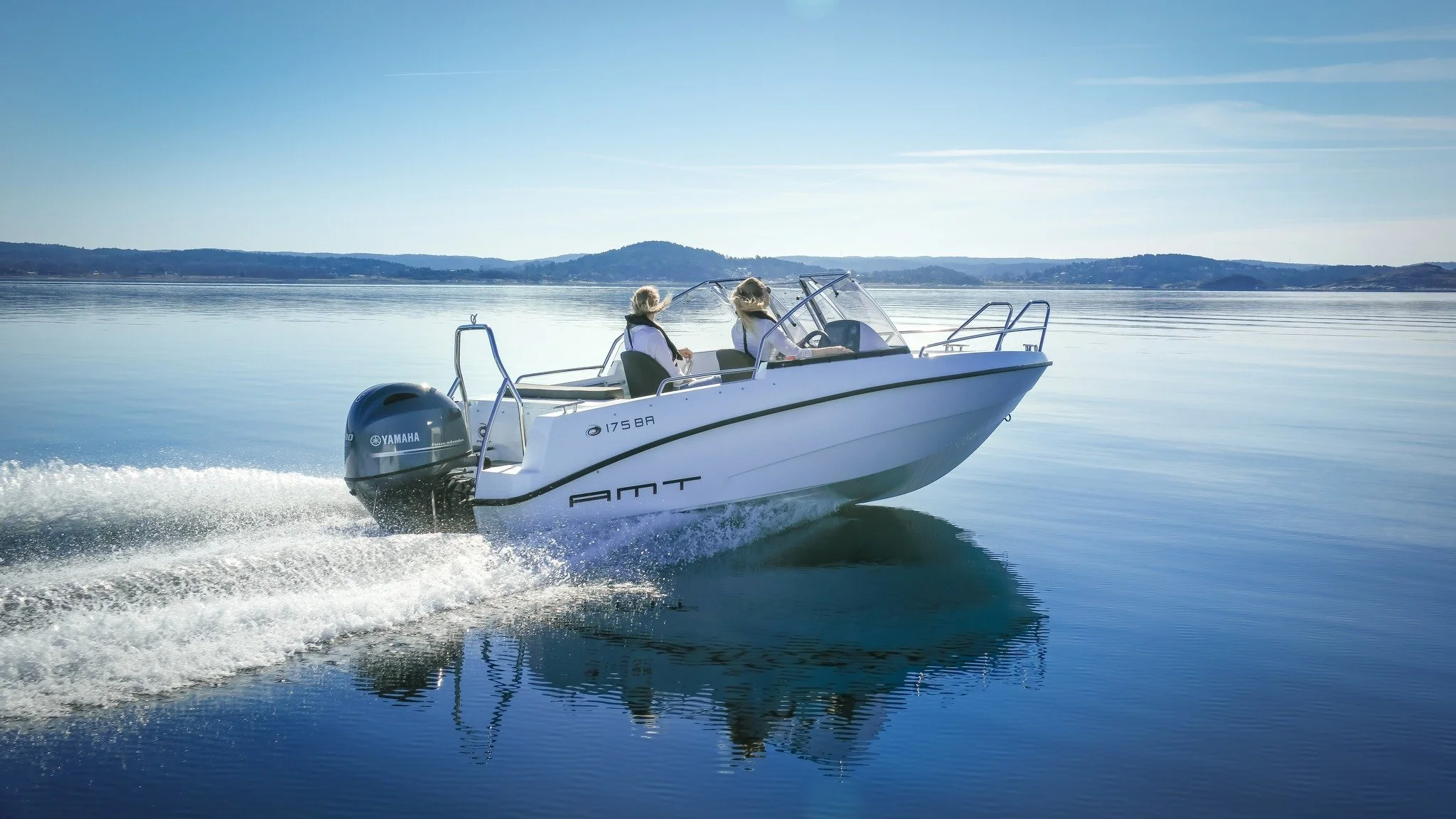 AMT YAMAHA 70 KH