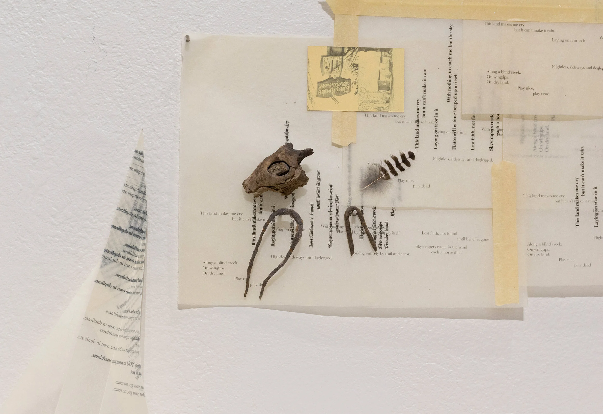 Detail: By Trail and Error