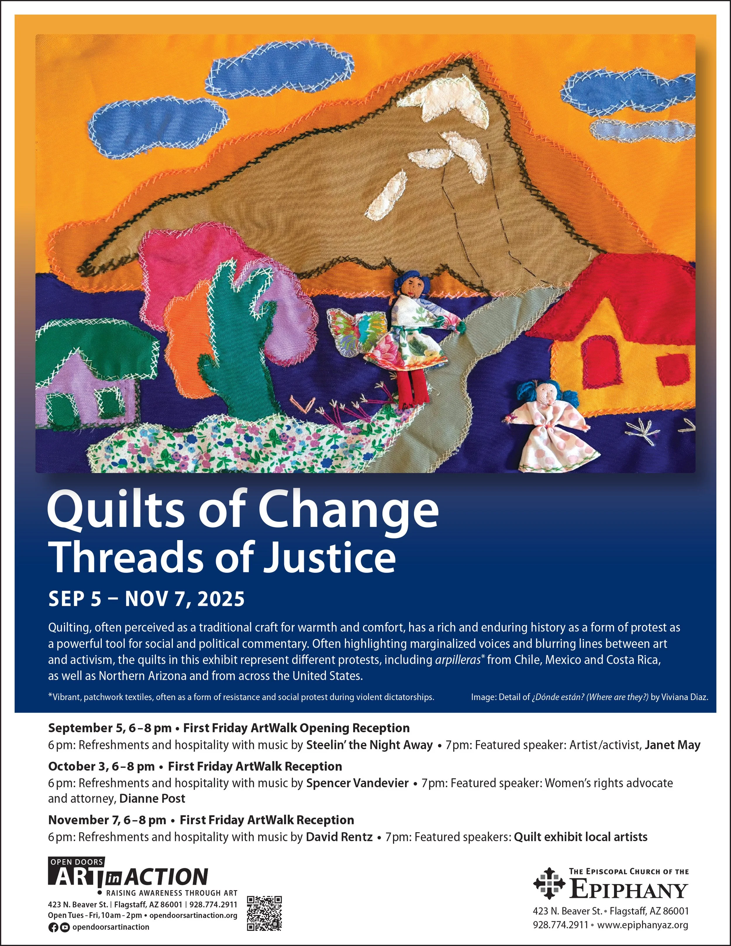 Art in Action gallery