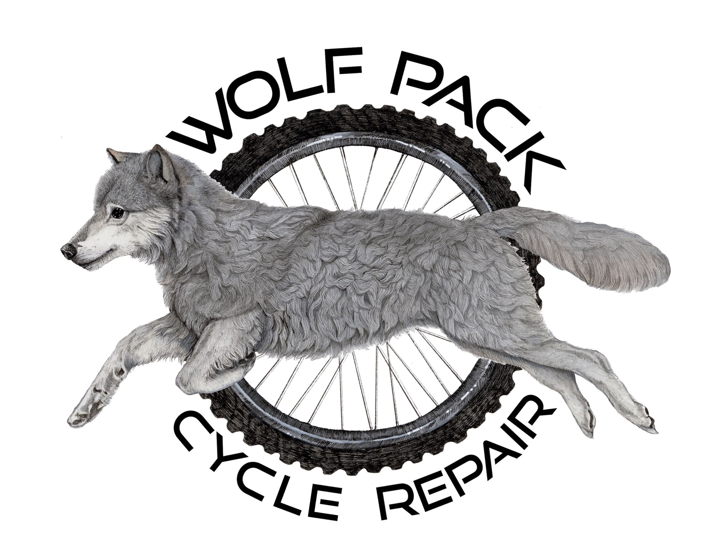 Wolf Pack Cycle Repair