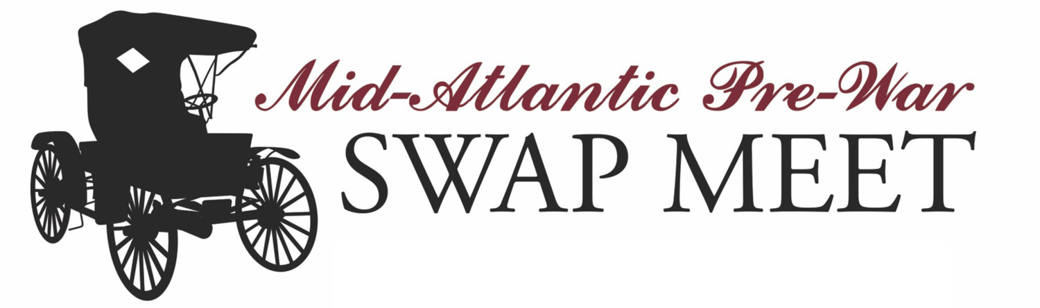 Mid-Atlantic Pre-War Swap Meet