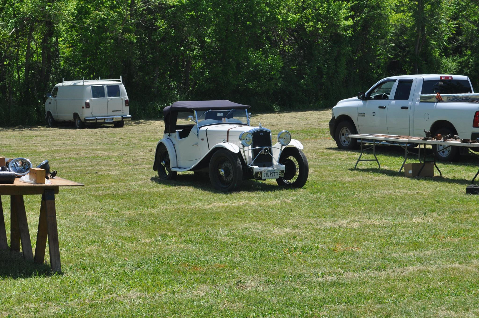  Next Swap Meet   Luray, VA    May 10-11, 2024    Vendor Registration  