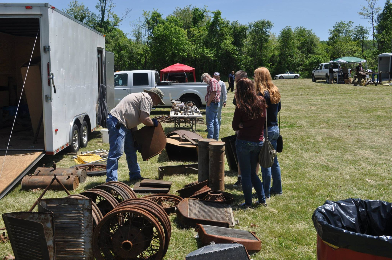  Next Swap Meet   Luray, VA    May 10-11, 2024    Vendor Registration  