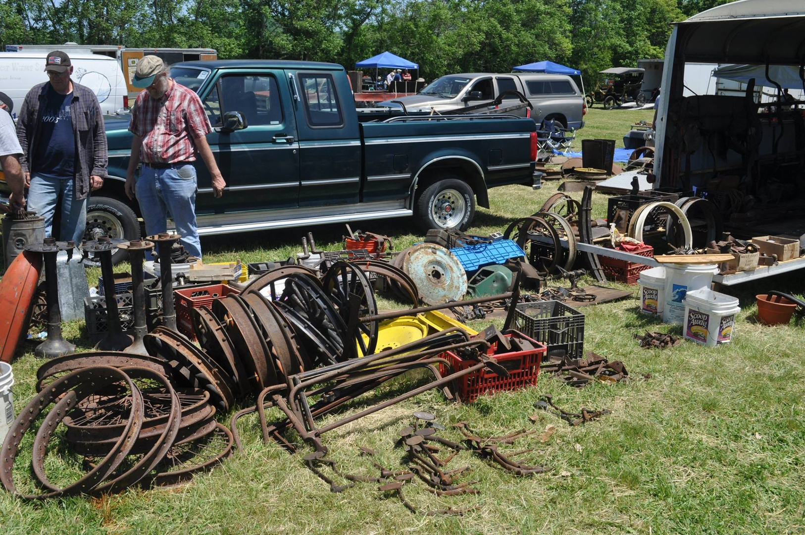  Next Swap Meet   Luray, VA    May 10-11, 2024    Vendor Registration  