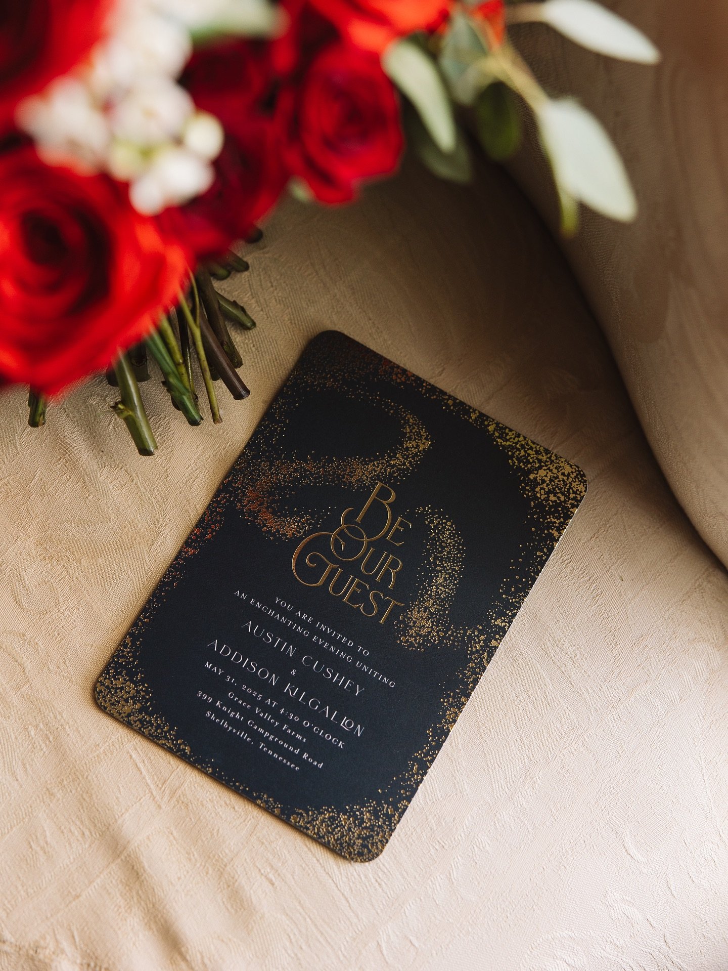 Addi &amp; Austin 🌹 Tale as old as time
&zwnj;
👰🏻&zwj;♀️: @addi_marie06
🤵🏻&zwj;♂️: @atcushey7
📍: @gracevalleyfarm
📋: @kandkweddings
📸: @kyoung.photo
🎙️: @thedjrio
🍰: @kaileycakesnashville
🍽️: @healthysoulcateringcompany
&zwnj;
&zwnj;
#wedd