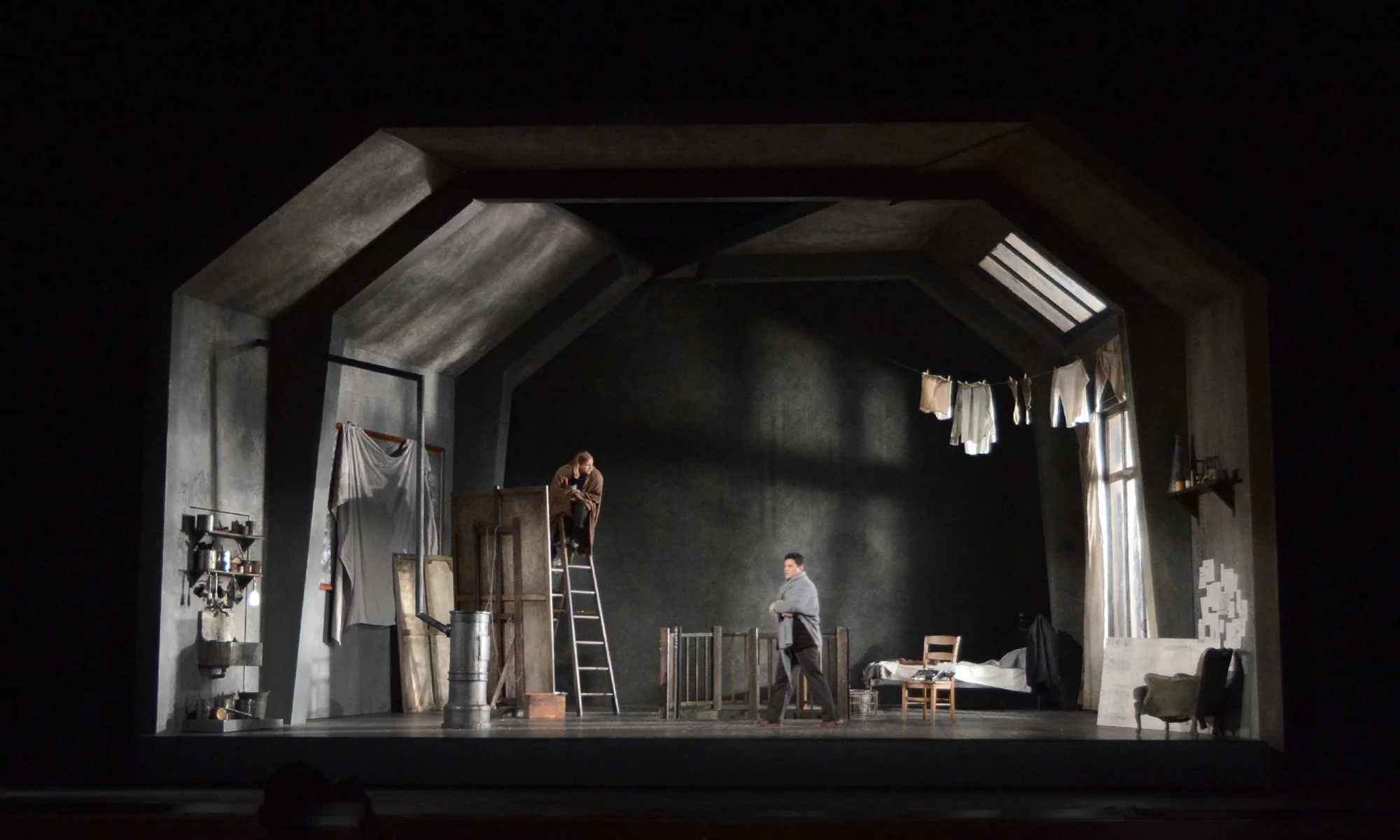 Design by Wingspace Theatrical Design