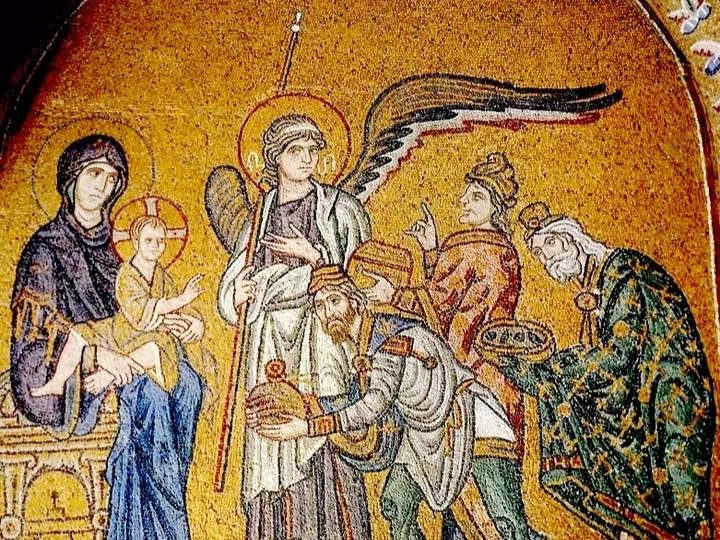 Courtesy of orthodoxy-icons.com via merriam-webster.com