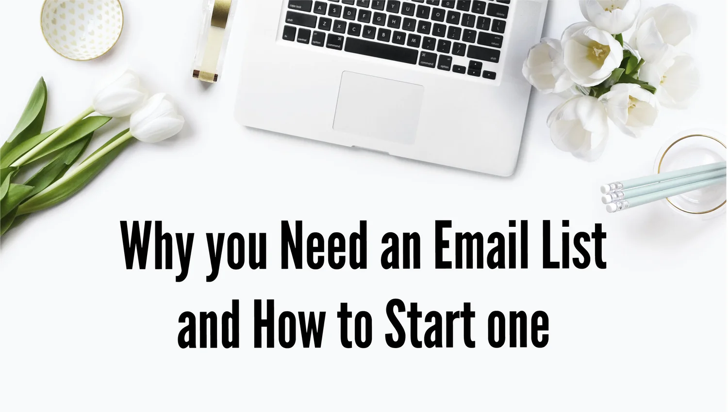 Why you Need an Email List & How to Start one — TWOCAN